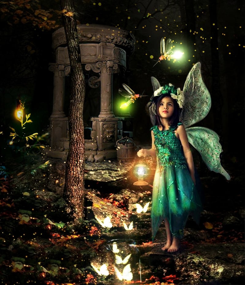 Magical Fairy Lights