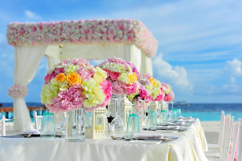 Secret Garden Receptions