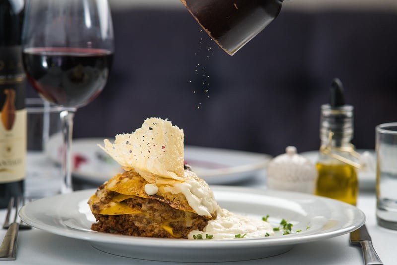 Sustainable Dining
