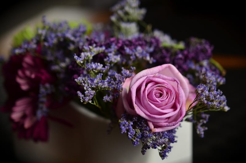 Wildflower Arrangements