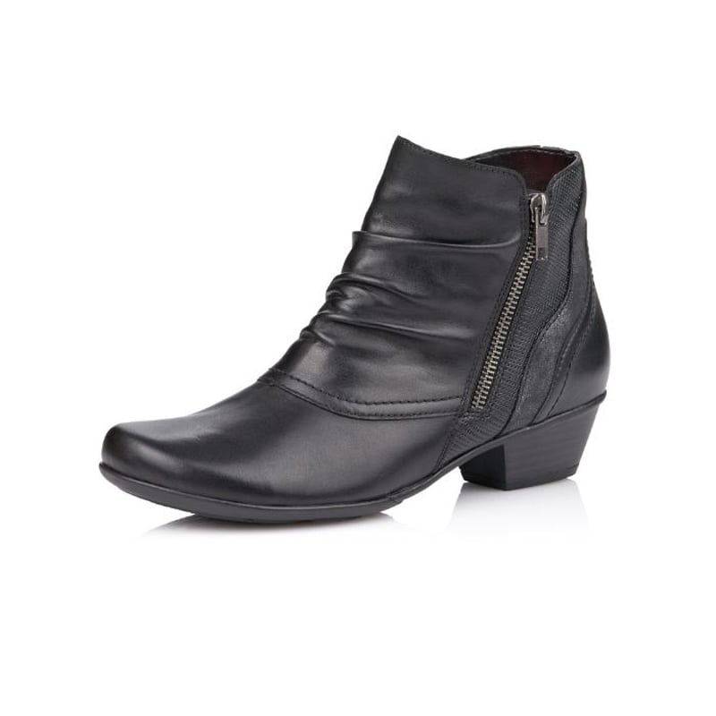 Rustic Chic Boots