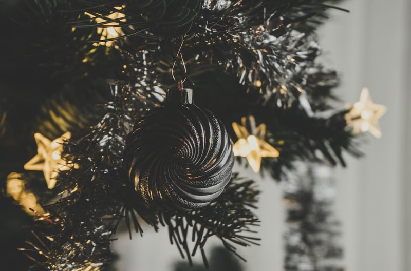 Christmas fairy lights