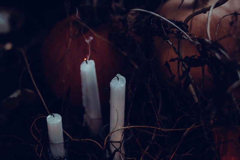 Forest Altar